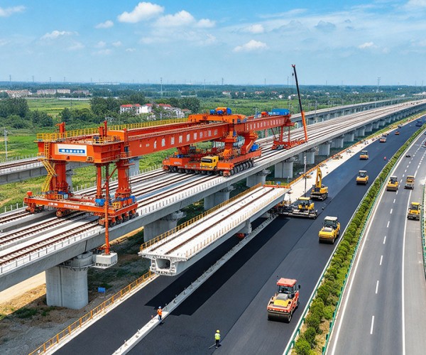 义马公路建设